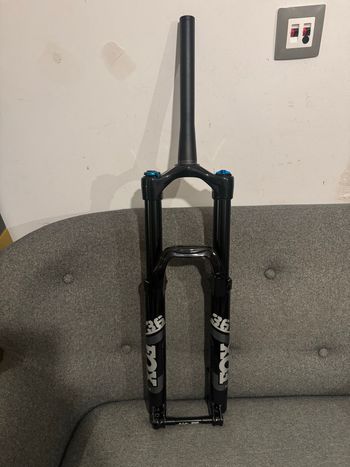 Used Fox 36 Fork 29" 160mm 2022 bike