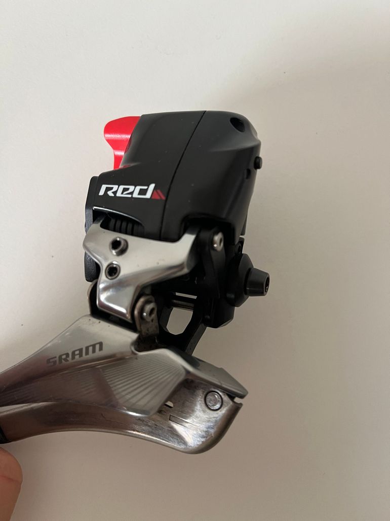 Used Sram Red Etap 11v bike — image 2 of 7
