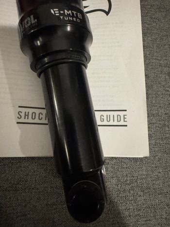 Used Fox Float Performance 210x55 2022 bike — image 5 of 7