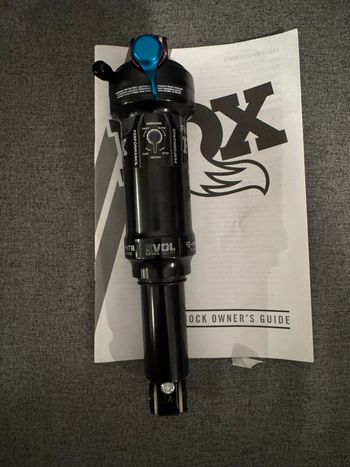 Used Fox Float Performance 210x55 2022 bike