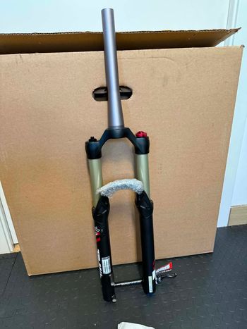 Used Manitou MARVEL PRO. 27.5". 120mm. bike — image 6 of 13