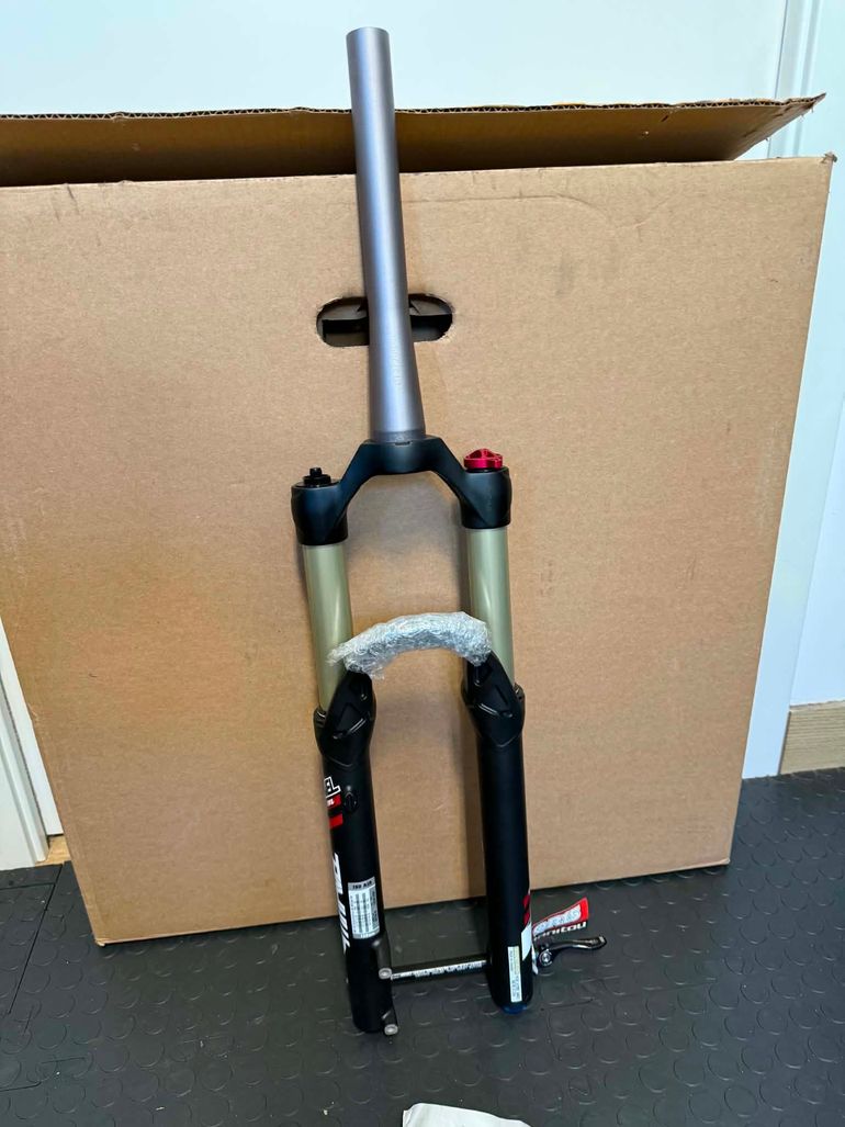 Used Manitou MARVEL PRO. 27.5". 120mm. bike — image 6 of 13