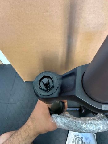 Used Manitou MARVEL PRO. 27.5". 120mm. bike — image 11 of 13