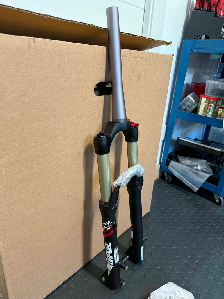 Used Manitou MARVEL PRO. 27.5". 120mm. bike — image 13 of 13
