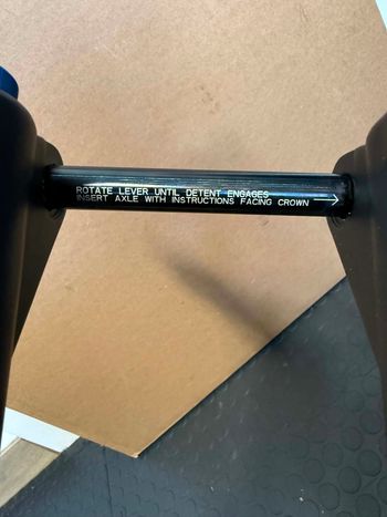 Used Manitou MARVEL PRO. 27.5". 120mm. bike — image 12 of 13