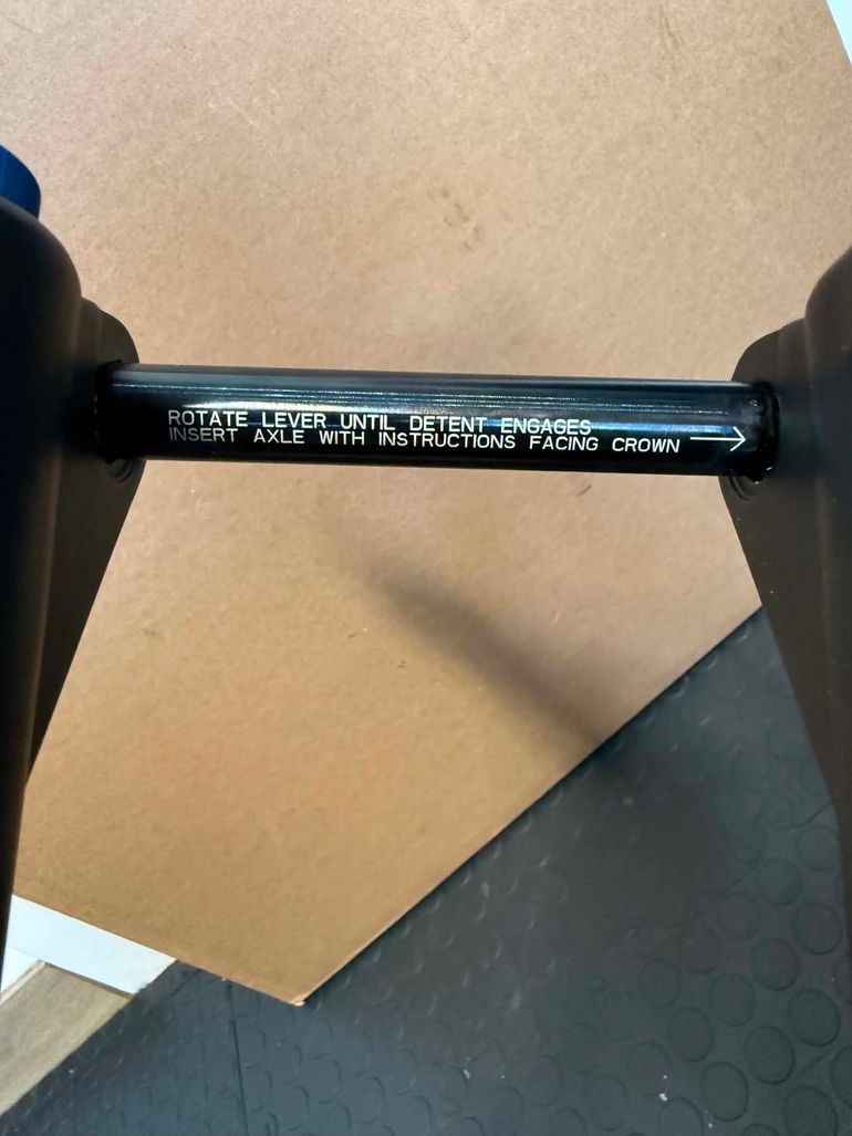 Used Manitou MARVEL PRO. 27.5". 120mm. bike — image 12 of 13