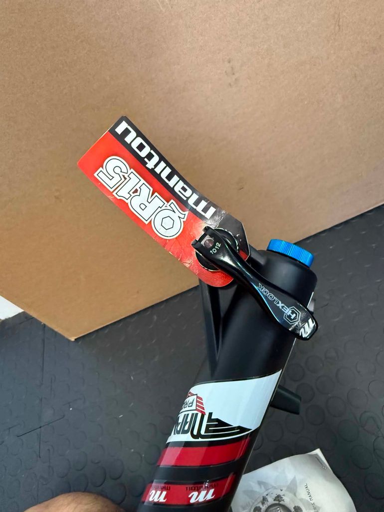 Used Manitou MARVEL PRO. 27.5". 120mm. bike — image 10 of 13
