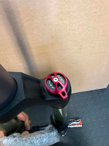 Used Manitou MARVEL PRO. 27.5". 120mm. bike — image 3 of 13