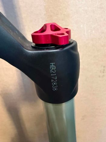 Used Manitou MARVEL PRO. 27.5". 120mm. bike — image 4 of 13