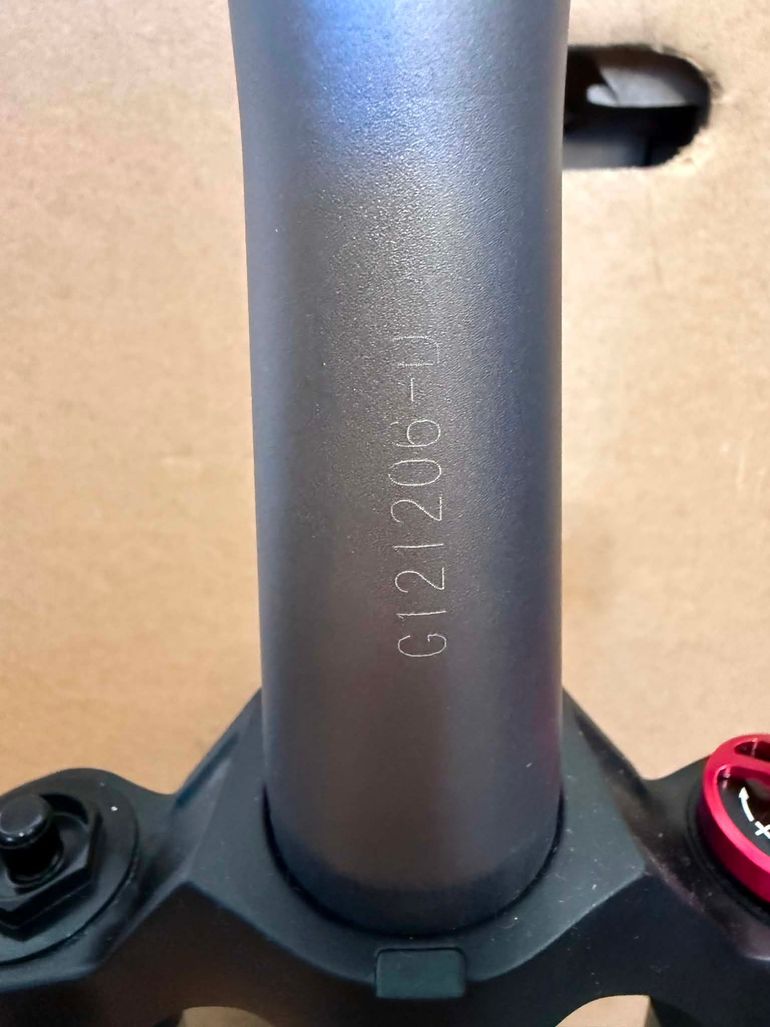 Used Manitou MARVEL PRO. 27.5". 120mm. bike — image 7 of 13