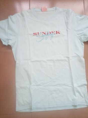 Used Sundek T shirt mare tempo libero 2020 bike — image 2 of 5
