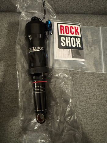 Used RockShox Deluxe Ultimate Shock 2025 bike