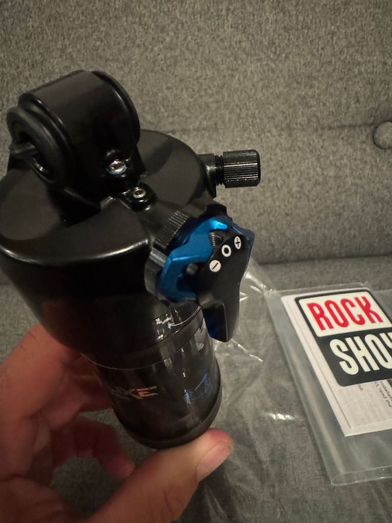 Used RockShox Deluxe Ultimate Shock 2025 bike — image 4 of 10