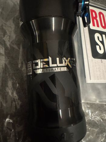 Used RockShox Deluxe Ultimate Shock 2025 bike — image 2 of 10
