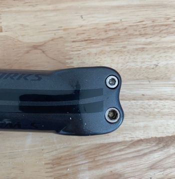 Used Specialized S-Works Carbon Stem 2019 bike — image 4 of 5