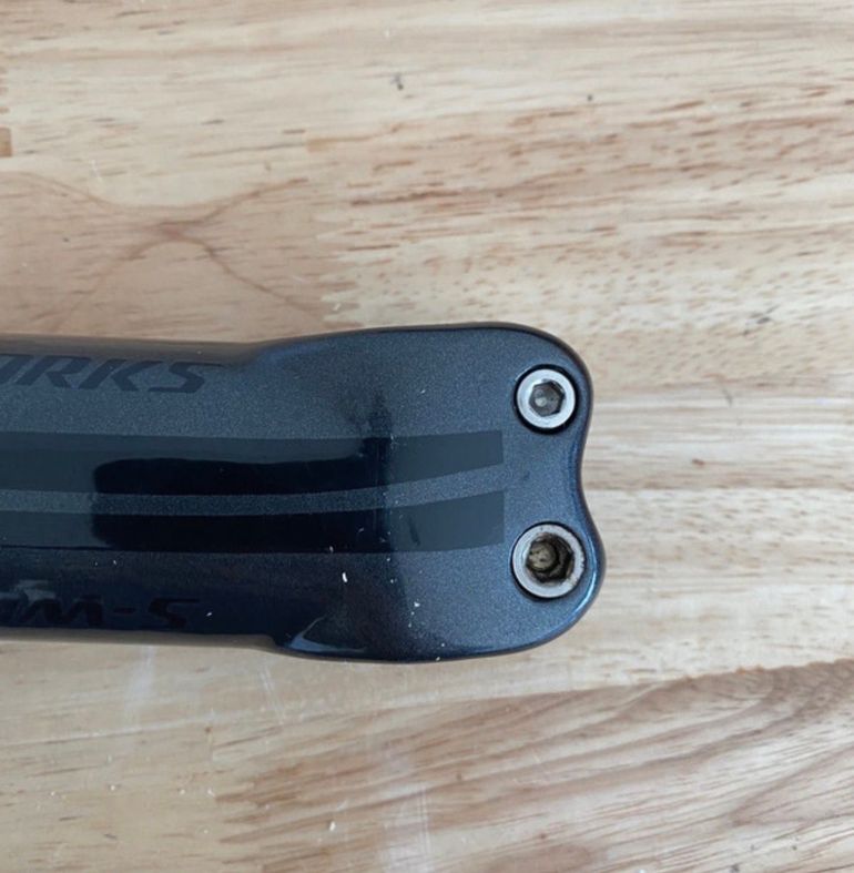Used Specialized S-Works Carbon Stem 2019 bike — image 4 of 5