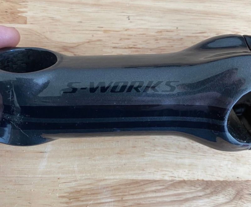 Tweedehands Specialized S-Works Carbon Stem 2019 bike — afbeelding 2 van 5