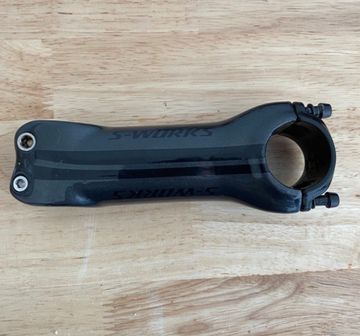 Used Specialized S-Works Carbon Stem 2019 Cockpit