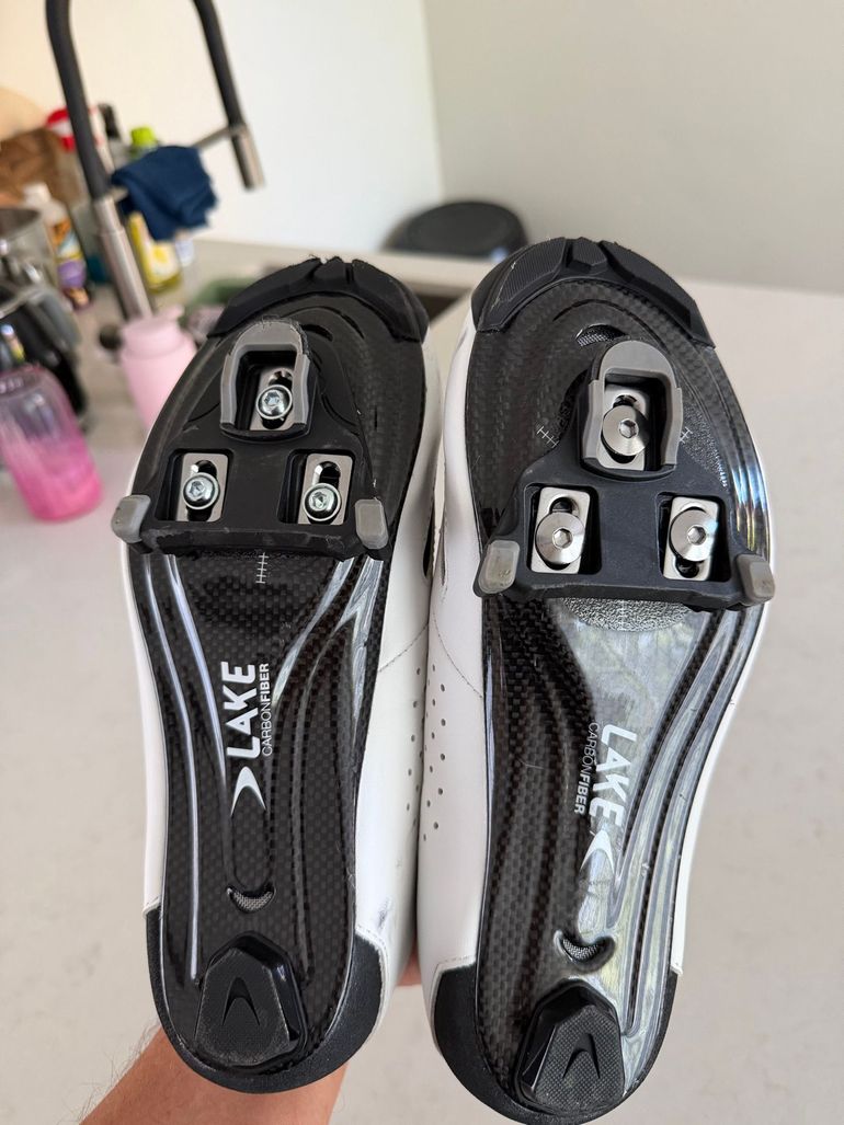 Used Lake CX239 Road Cycling Shoes 2026 bike — image 4 of 4