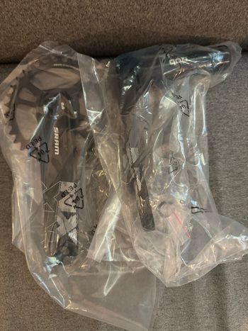 Used Sram NX Eagle DUB Crank 2025 bike — image 6 of 6