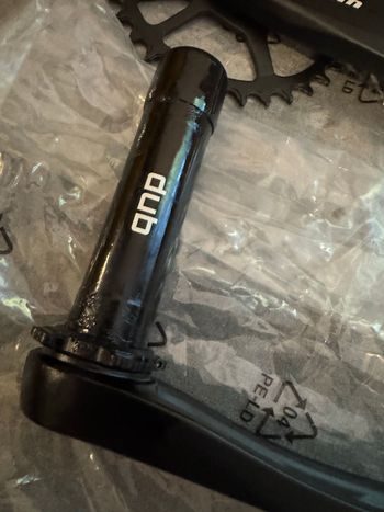 Used Sram NX Eagle DUB Crank 2025 bike — image 3 of 6
