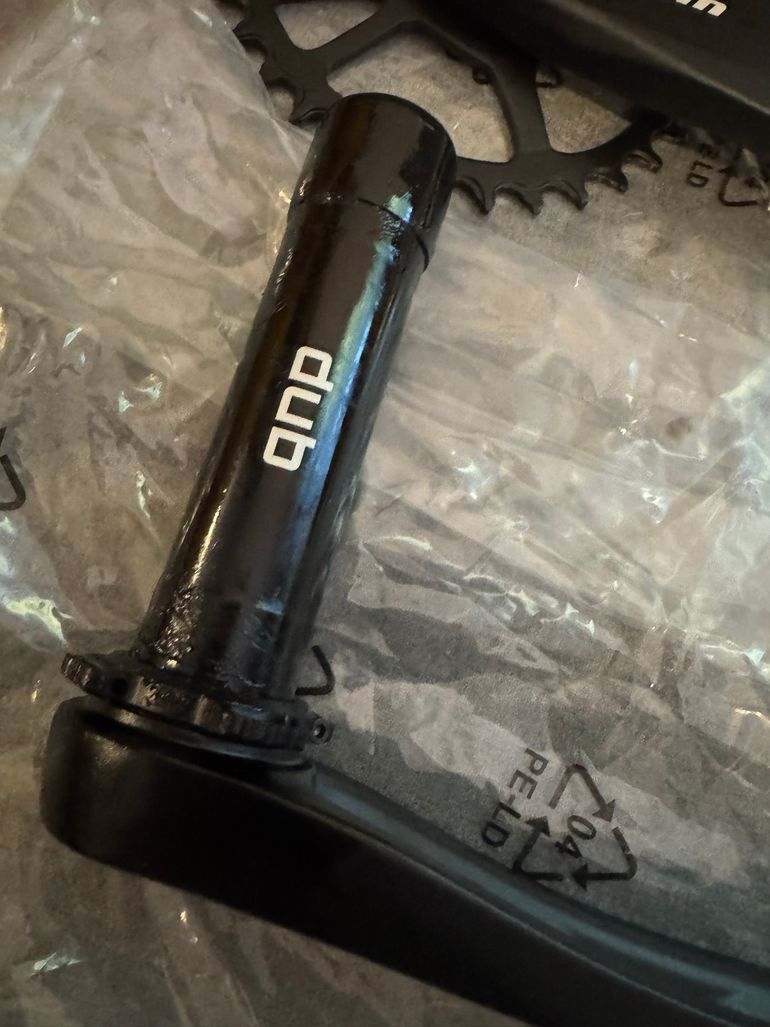 Used Sram NX Eagle DUB Crank 2025 bike — image 3 of 6