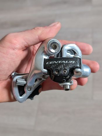 Used Campagnolo Centaur bike — image 13 of 19