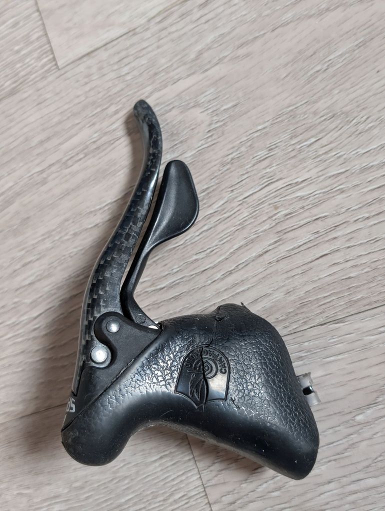 Used Campagnolo Centaur bike — image 7 of 19