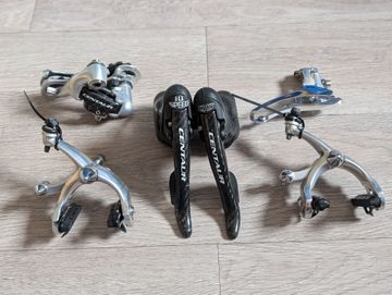 Brugt Campagnolo Centaur Groupset