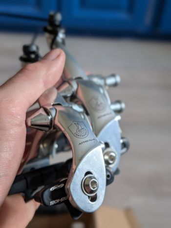 Used Campagnolo Centaur bike — image 19 of 19