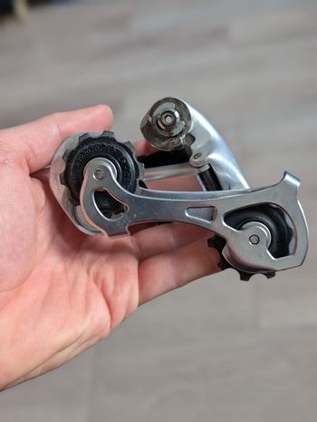 Used Campagnolo Centaur bike — image 14 of 19