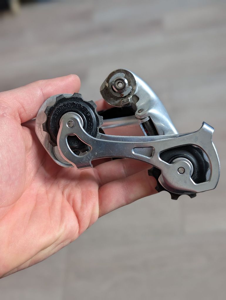 Used Campagnolo Centaur bike — image 14 of 19