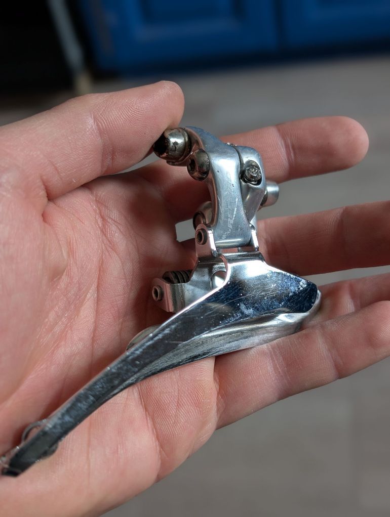Used Campagnolo Centaur bike — image 17 of 19