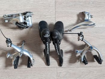 Used Campagnolo Centaur bike — image 2 of 19