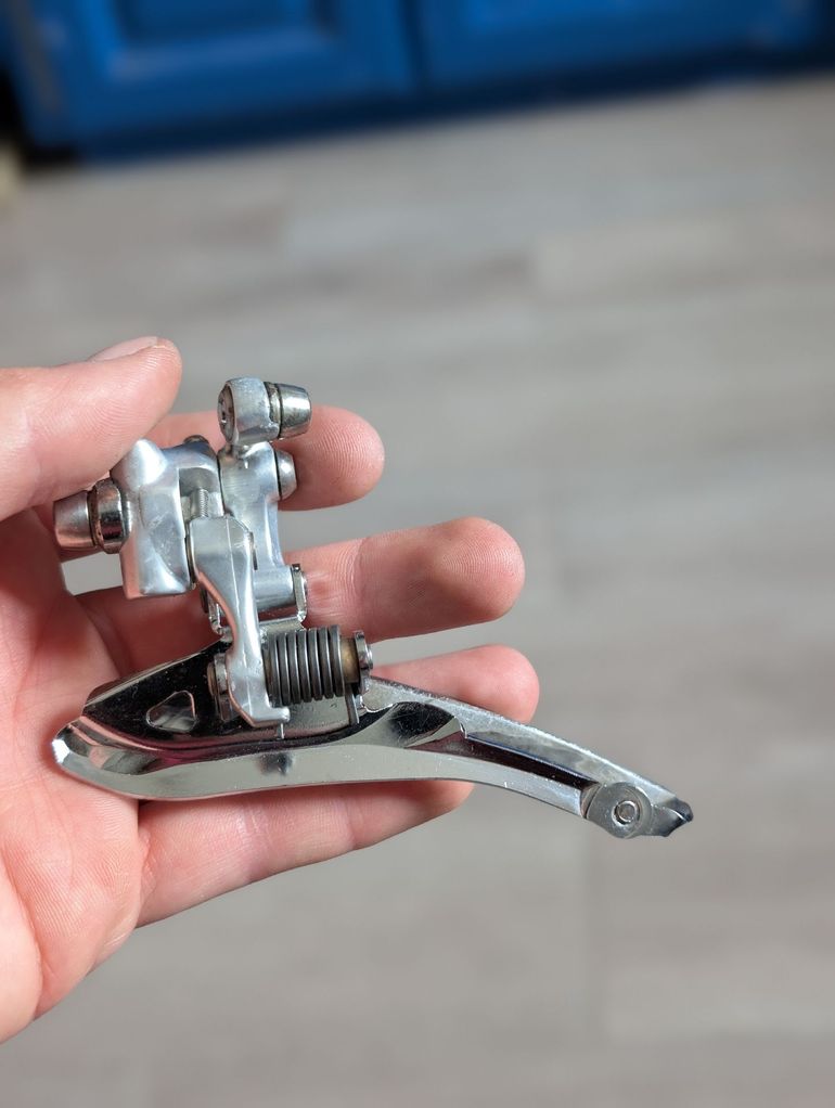 Used Campagnolo Centaur bike — image 18 of 19