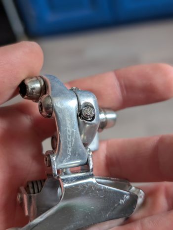 Used Campagnolo Centaur bike — image 16 of 19