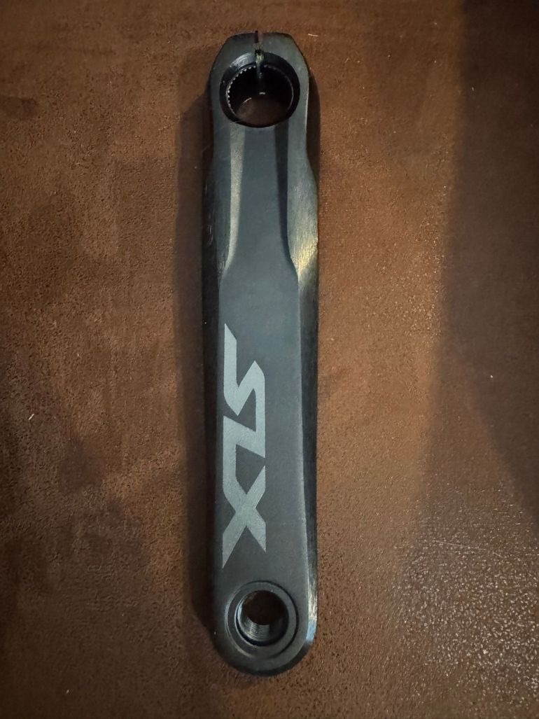 Used Shimano SLX M7120 32T 2025 bike — image 5 of 6