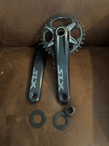 Used Shimano SLX M7120 32T 2025 bike