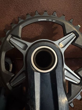 Used Shimano SLX M7120 32T 2025 bike — image 2 of 6