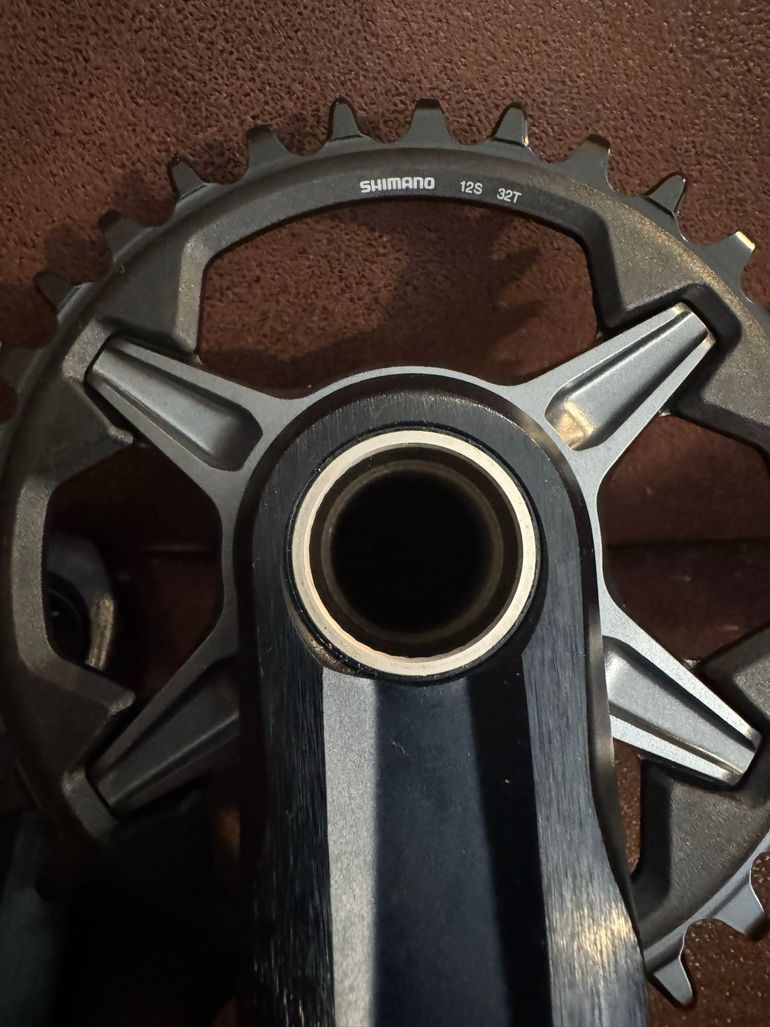 Used Shimano SLX M7120 32T 2025 bike — image 2 of 6