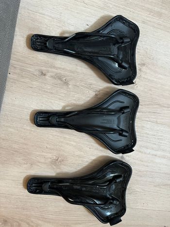 Used Sq Lab 612R Ergowave 2.0 Saddle 3x bike — image 2 of 3