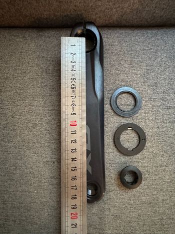 Used Shimano SLX M7120 34T 2025 bike — image 5 of 6