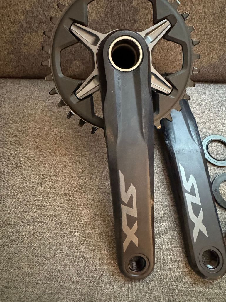 Used Shimano SLX M7120 34T 2025 bike — image 2 of 6