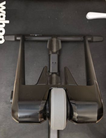 Used Wahoo KICKR ROLLR V2 2025 bike — image 4 of 5