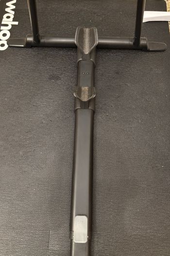Used Wahoo KICKR ROLLR V2 2025 bike — image 3 of 5