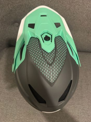 Used Kali Protectives Zoka Dash bleu 2025 bike — image 8 of 15