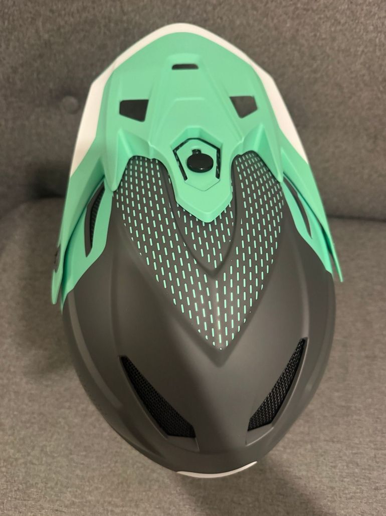 Used Kali Protectives Zoka Dash bleu 2025 bike — image 8 of 15