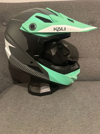 Used Kali Protectives Zoka Dash bleu 2025 bike — image 5 of 15