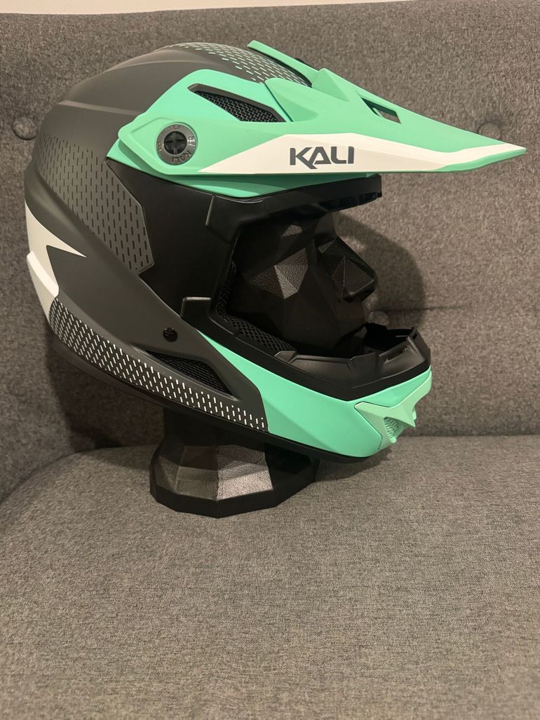Used Kali Protectives Zoka Dash bleu 2025 bike — image 5 of 15