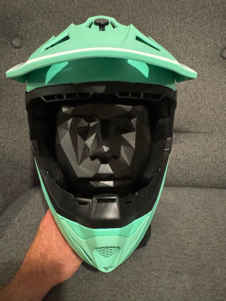 Used Kali Protectives Zoka Dash bleu 2025 bike — image 6 of 15